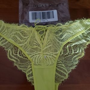 Victoria Secret Cheeky Panty